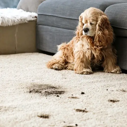 Carpet Pet Damage Repair Ipswich